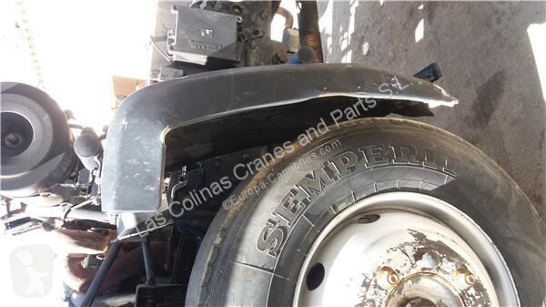 Reservdelar lastbilar Volvo Garde-boue Faldon...