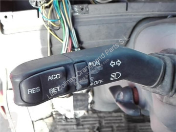 Elsystem rattomkopplare Scania