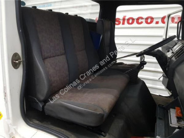 Siège Nissan