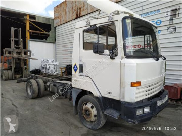 Cabine Nissan