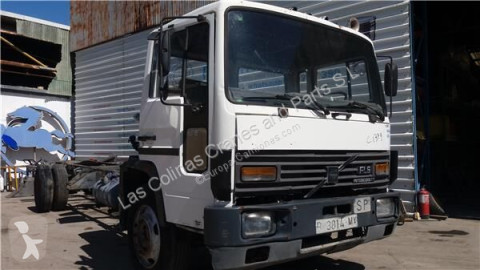 Hytt Volvo