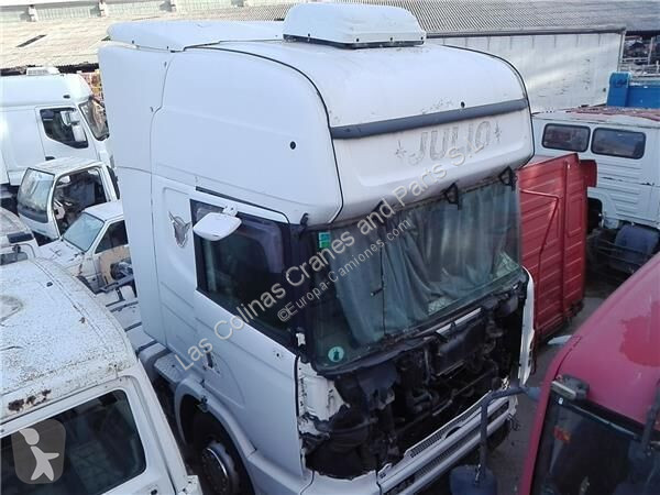 Reservedele til lastbil Scania Toit ouvrant...