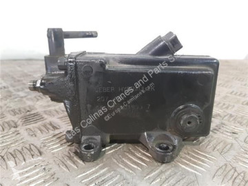 Hyttippningspump Volvo