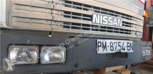 Reservdelar lastbilar Nissan Pare-chocs...