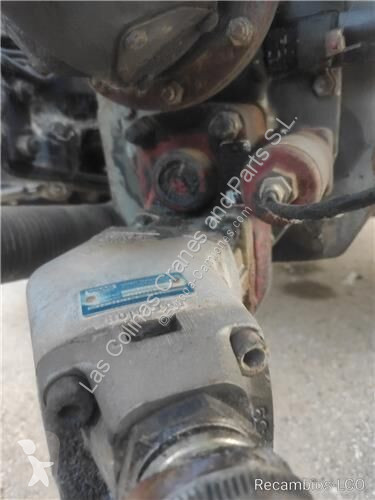 Pièces poids lourds Volvo Prise de force Toma...