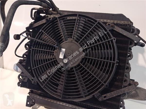 Pièces poids lourds Nissan Ventilateur de...