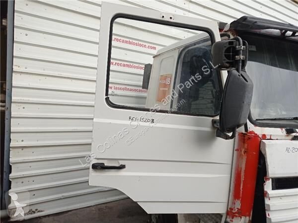 Náhradní díly pro kamiony Scania Porte Puerta...