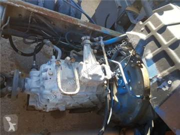 Boîte de vitesse Nissan