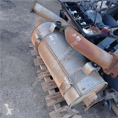 Pièces poids lourds Nissan Tuyau d'échappement...