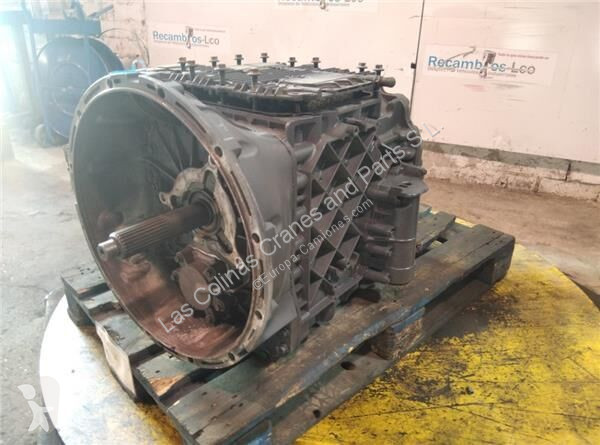 Peças pesados Volvo Boîte de vitesses Caja De...