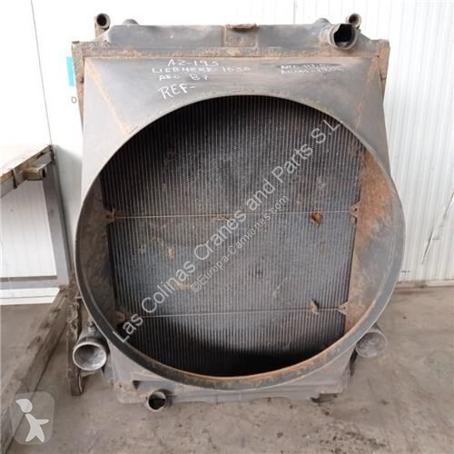 Pièces poids lourds Liebherr Radiateur de...