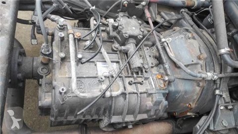 Boîte de vitesse Nissan