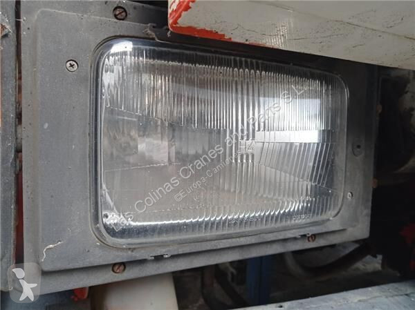 Náhradní díly pro kamiony Scania Phare Faro...