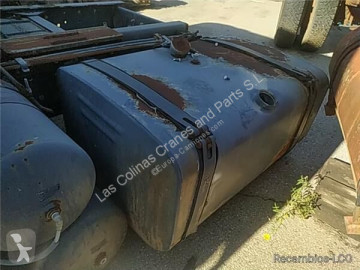 Réservoir de carburant Scania