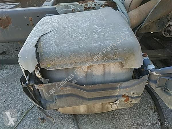 Vrachtwagenonderdelen Scania Pot d'échappement...