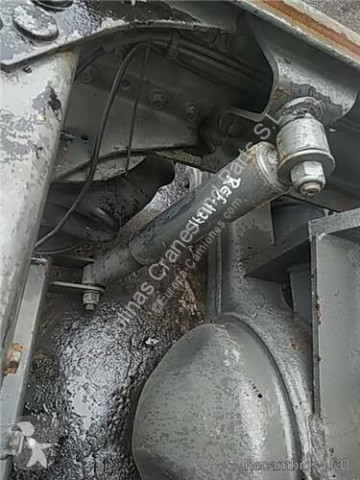 Transmission hjulaxel Volvo