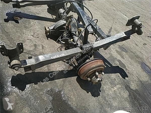 Piese camioane Nissan Ressort à lames Ballesta...