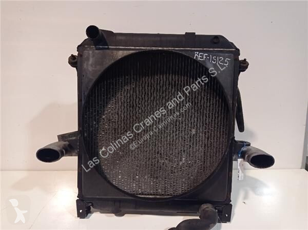 Pièces poids lourds Nissan Radiateur de...