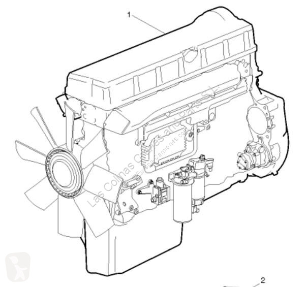 Náhradní díly pro kamiony Volvo Moteur D13A400...