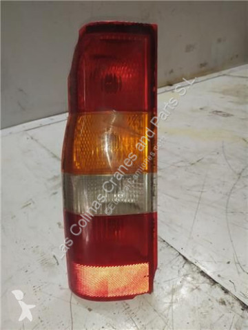 Éclairage Ford