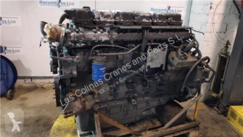 Motor Scania
