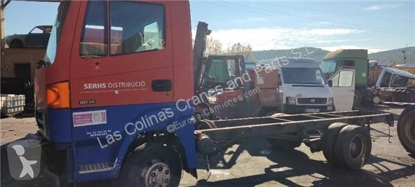 Náhradní díly pro kamiony Nissan Porte pour...