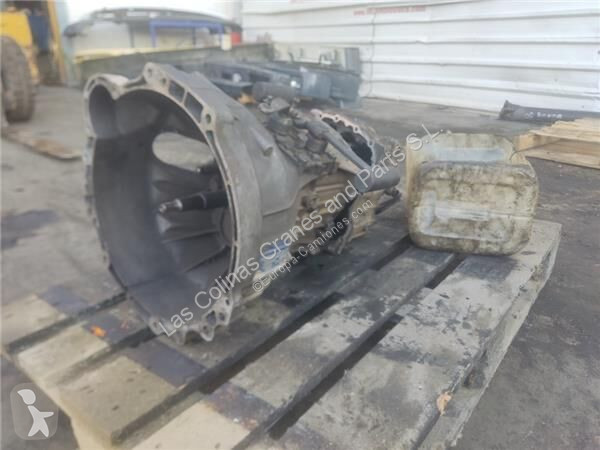 Reservedele til lastbil Nissan Boîte de...