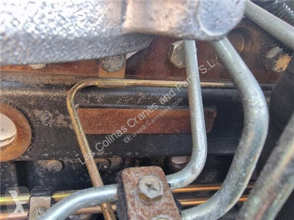 Pièces poids lourds Nissan Moteur B660 pour...