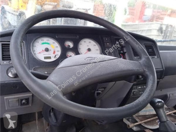 Intern utrustning Nissan