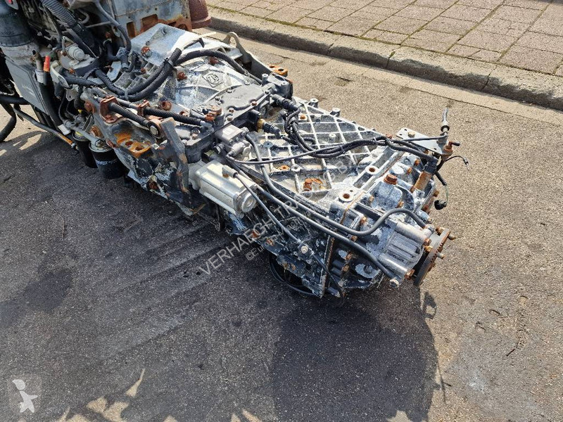 Reservdelar lastbilar ZF 16 S 151