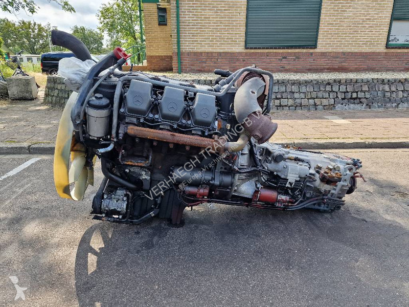 Vrachtwagenonderdelen Mercedes OM 501 .11/1-00