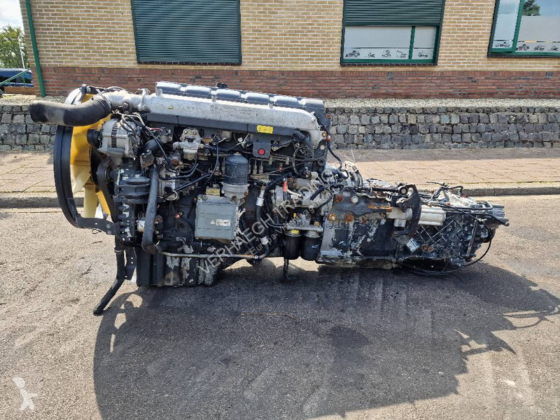 Pièces poids lourds Renault DCI 11
