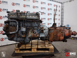 Motorblock Scania