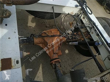 Suspension essieu Ford