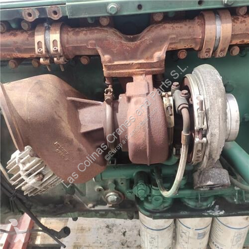 Pièces poids lourds Volvo Turbocompresseur de...