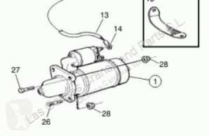Startmotor Volvo
