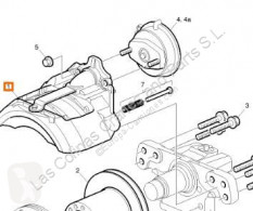 ركاب المكبح Volvo