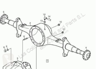 Transmission Volvo