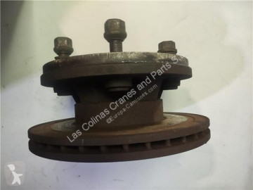Disque de frein Nissan
