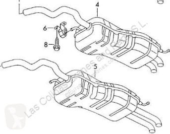 Avgasledning Volkswagen