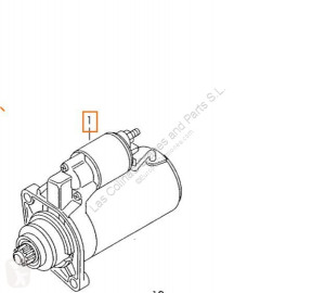 Démarreur Volkswagen