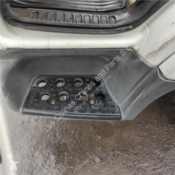 Cabine Nissan