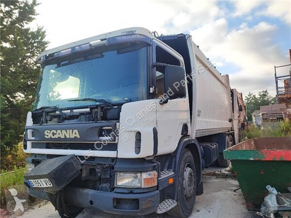 Náhradní díly pro kamiony Scania Moteur DSC9...