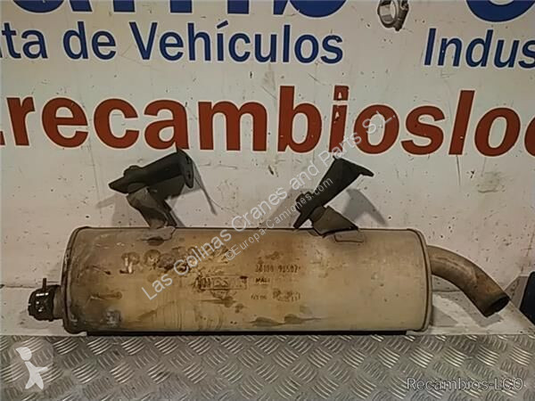 Pièces poids lourds Nissan Pot d'échappement...
