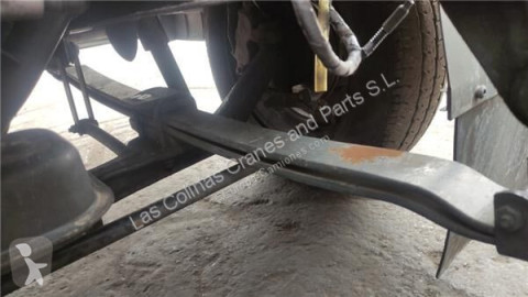 Ressort à lames Nissan