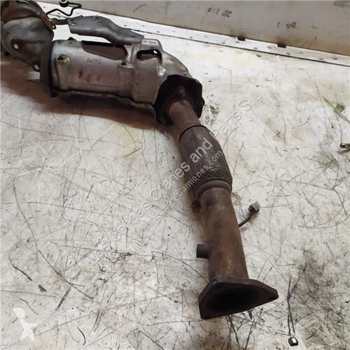 Pièces poids lourds Nissan Catalyseur pour...
