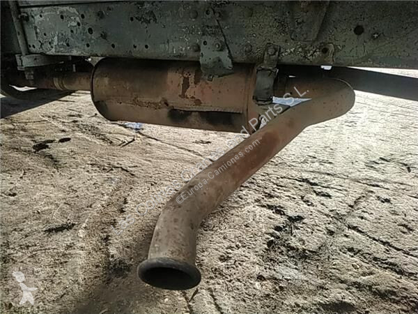 Pièces poids lourds Nissan Pot d'échappement...