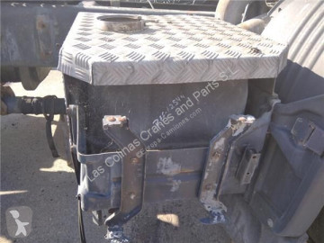 Avgasledning Scania
