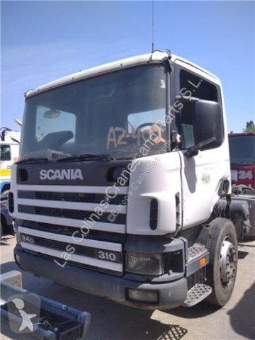 Hytt Scania