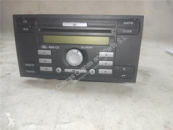 Pièces poids lourds Ford Autoradio pour...